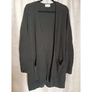 Universal Threads Good Co. Cardigan Sweater Women's Large NWOT